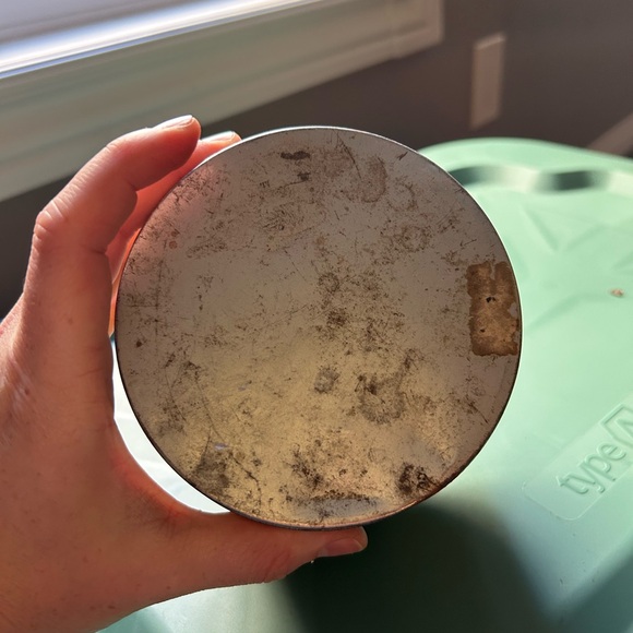 2/$75💥- COLLECTIBLE | Vintage Alouette Smoking Tobacco tin with lid - Picture 5 of 7